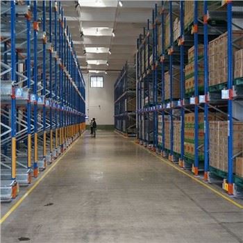 Regálové paletové regály